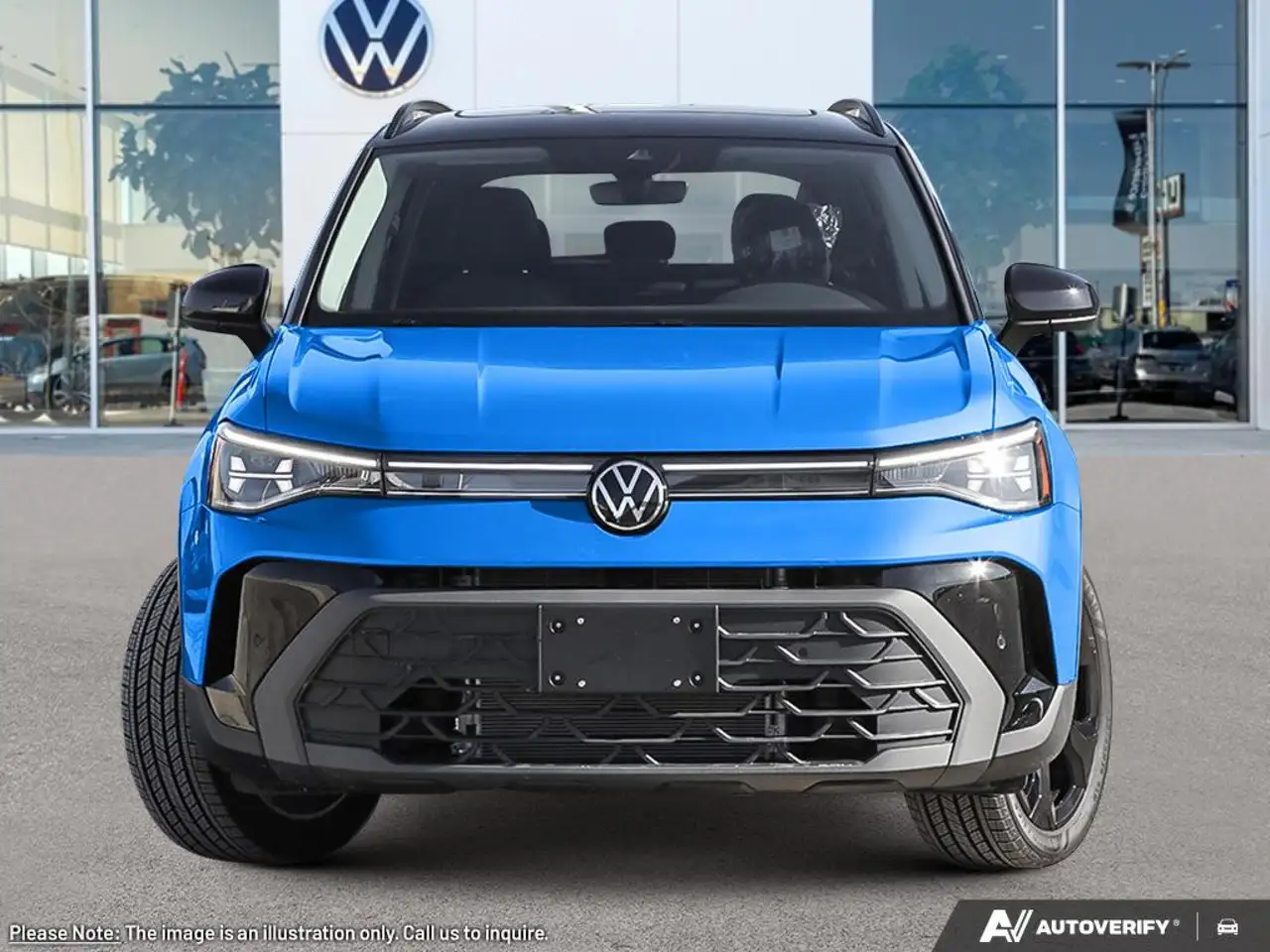 Volkswagen Taos снимка Volkswagen Taos
