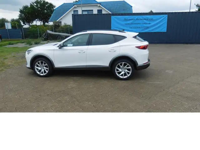 CUPRA Formentor Cupra 1.5 TSI BMT Klima LED Alu Navi