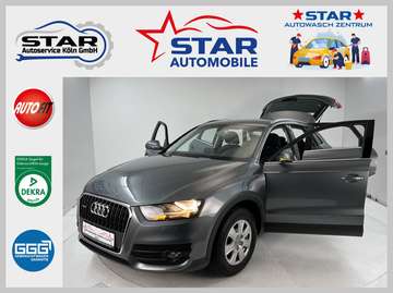 Q3 2.0 TFSI 125 KW quattro Glanz Dynamik Sport SH