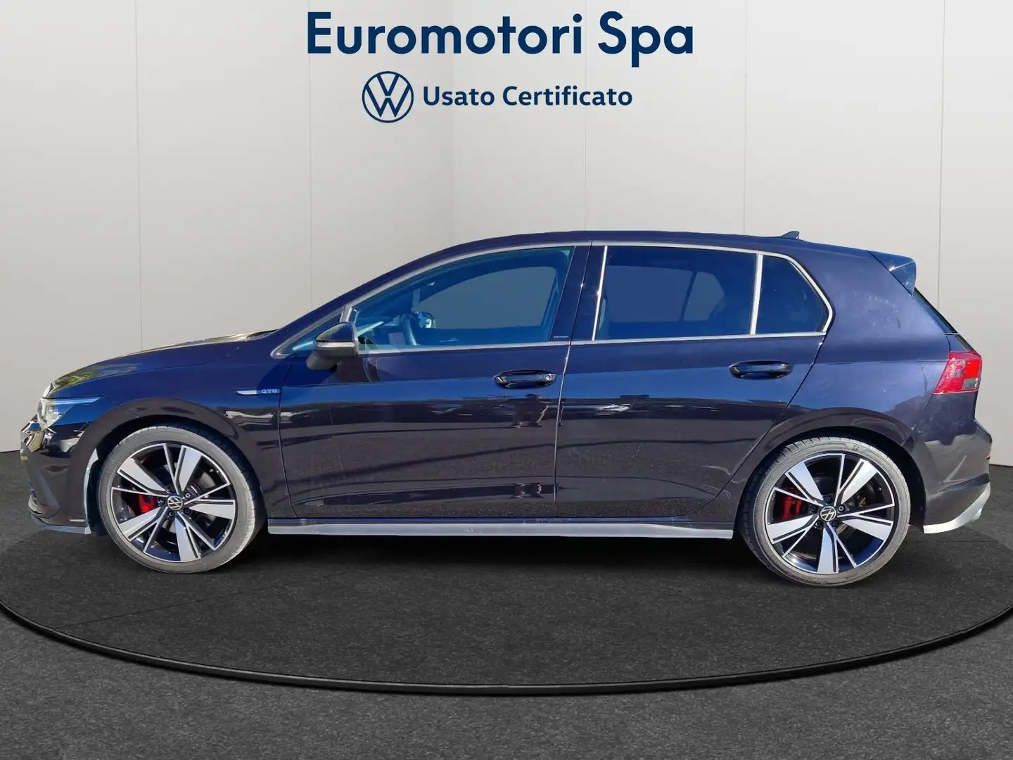 Volkswagen Golf GTD Golf 2.0 tdi GTD 200cv dsg Noir - 2