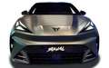 CUPRA Raval VZ Modell 2027 166 kW (226 PS), Automatik, Fron... Grün - thumbnail 6