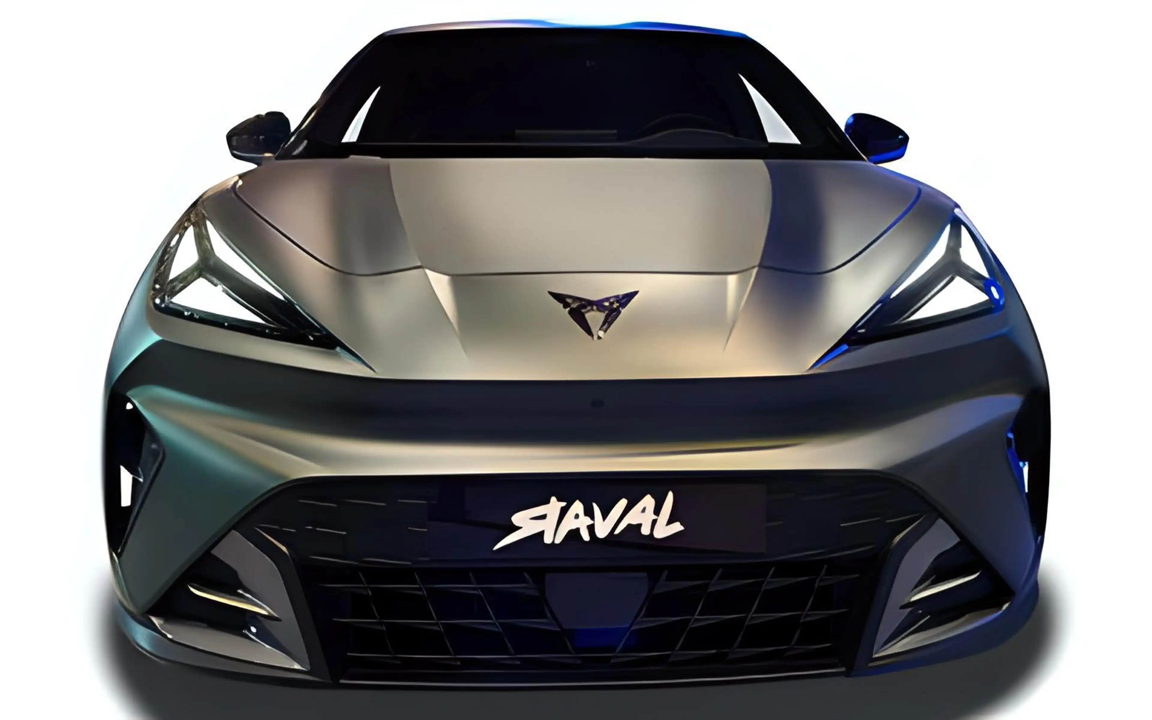CUPRA Raval VZ Modell 2027 166 kW (226 PS), Automatik, Fron... — photo 6