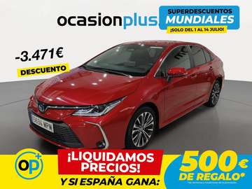 Sedán 140H Style
