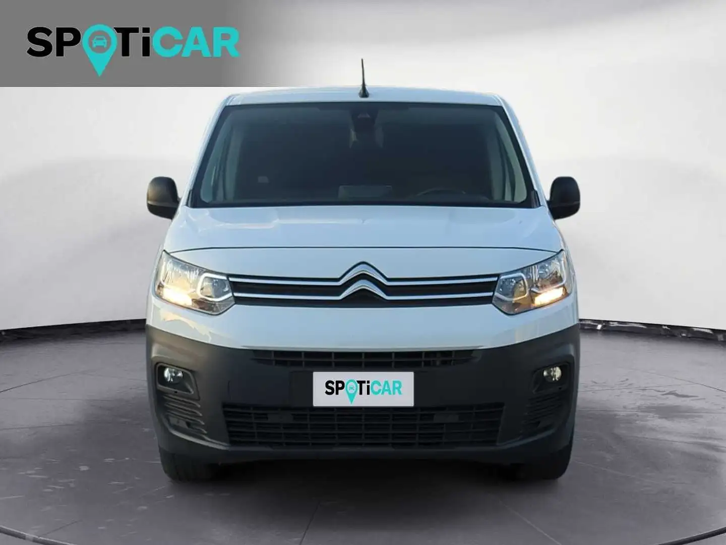 Citroen Berlingo BlueHDi 130 EAT8 S&S Van M Driver (1000Kg) Bianco - 2