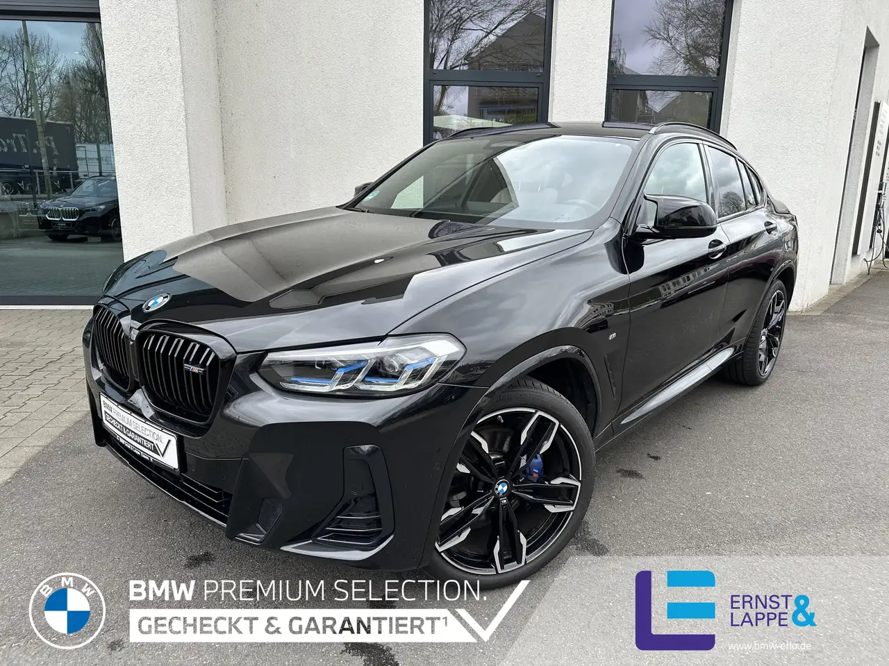 BMW X4 M