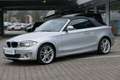 BMW 118 1er Cabrio 118i Cabrio*LEDER*NAVI*AHK* Silber - thumbnail 1