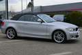 BMW 118 1er Cabrio 118i Cabrio*LEDER*NAVI*AHK* Silber - thumbnail 3