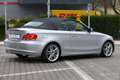 BMW 118 1er Cabrio 118i Cabrio*LEDER*NAVI*AHK* Silber - thumbnail 6
