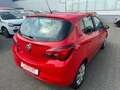 Opel Corsa E Edition 2.HAND/KLIMA/ALLWETTER/WENIG KM Rouge - thumbnail 5