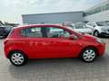 Opel Corsa E Edition 2.HAND/KLIMA/ALLWETTER/WENIG KM Rouge - thumbnail 4