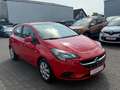 Opel Corsa E Edition 2.HAND/KLIMA/ALLWETTER/WENIG KM Rouge - thumbnail 3