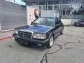 Mercedes-Benz 190 E 2,3 - 16V 2-Besitz Schwarz - thumbnail 2