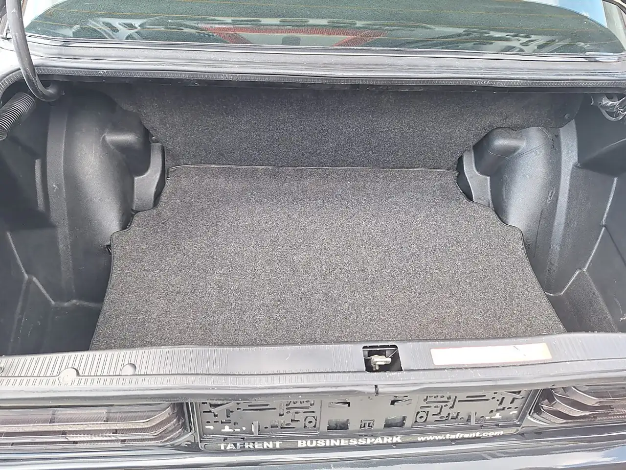 Mercedes-Benz 190 E 2,3 - 16V 2-Besitz, foto 12