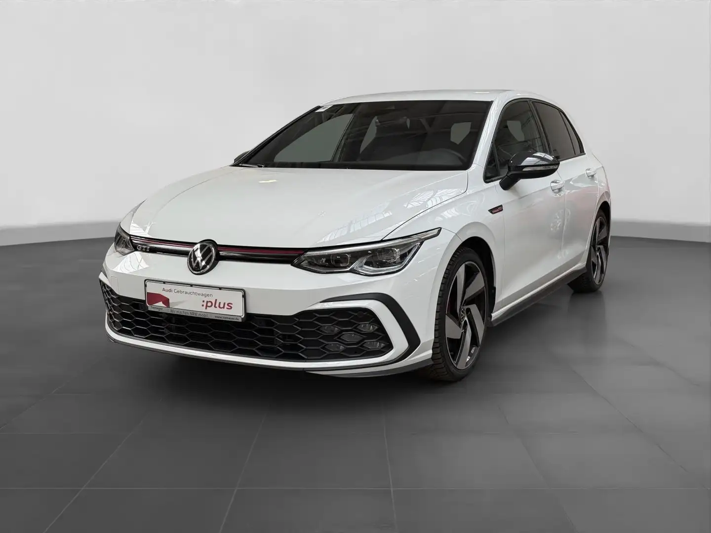 Volkswagen Golf GTI LM18 LED+ NAVI SITZHZ Wit - 2