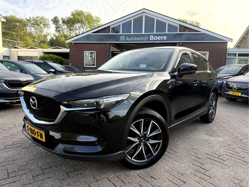 MAZDA Cx-5