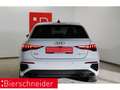 Audi A3 Sportback 35 TDI S-Tronic 2x S-Line  Black 18 ACC Weiß - thumbnail 14