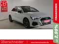 Audi A3 Sportback 35 TDI S-Tronic 2x S-Line  Black 18 ACC Weiß - thumbnail 1