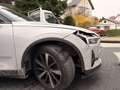 Polestar 2 2  E-Motor NEU kl.Unfall vo.re. Fahrbereit! Long R Grau - thumbnail 3
