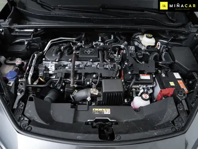 Toyota C-HR view 30