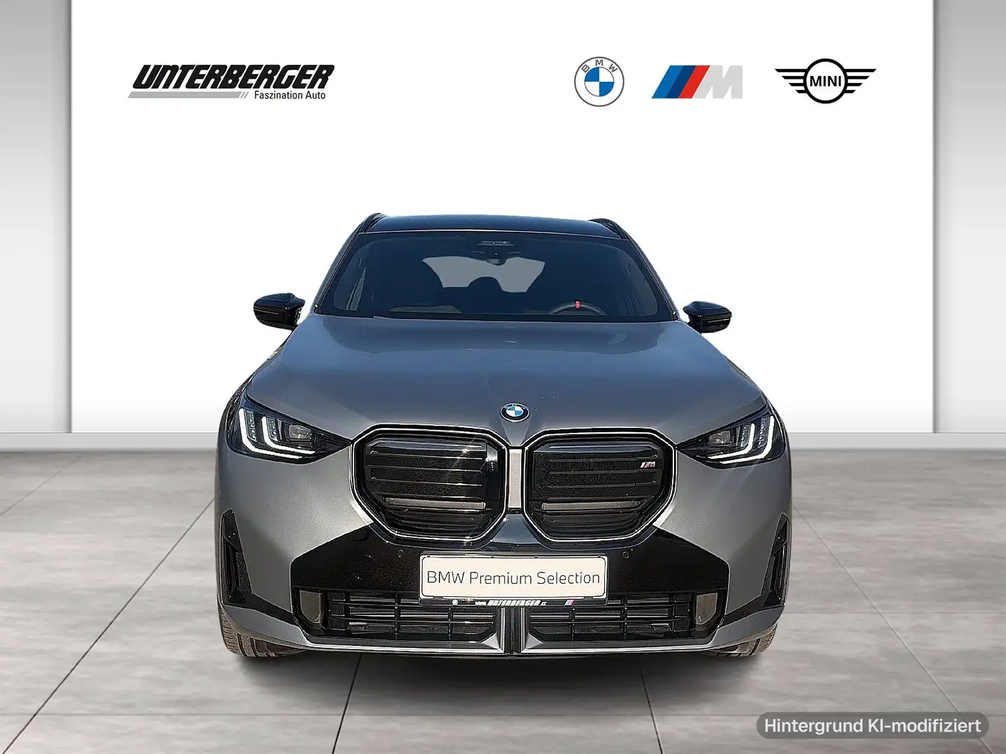 BMW X3 M 50 xDrive M Sportpaket Pro | Innovations Paket | C Grau - 2