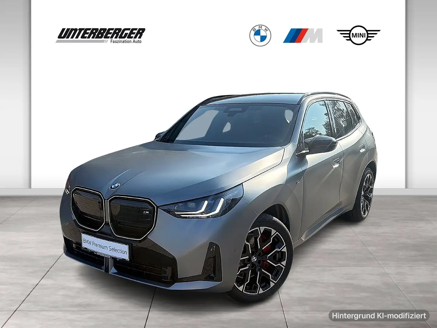BMW X3 M 50 xDrive M Sportpaket Pro | Innovations Paket | C Grau - 1