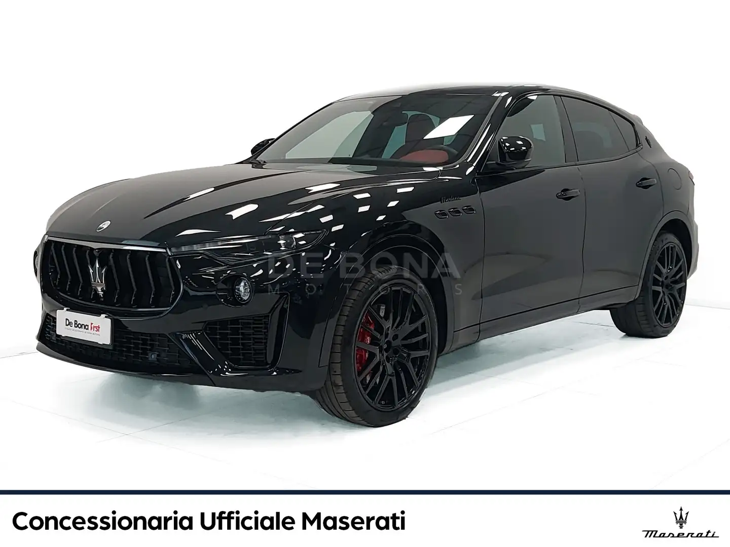 Maserati Levante 3.0 v6 modena 350cv auto - 1