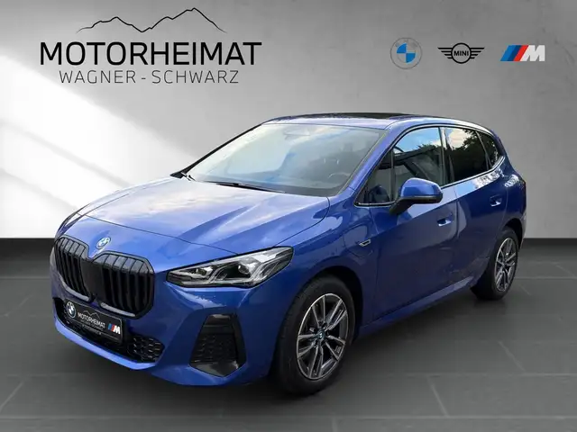 Bmw 225 e xDrive Active Tourer M Sport Pano ACC RFK