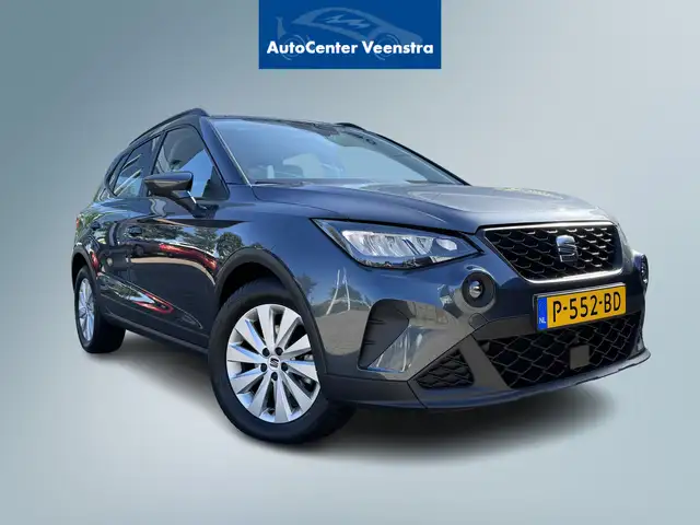 SEAT Arona 1.0 TSI Style Business Intense Digitaal display /
