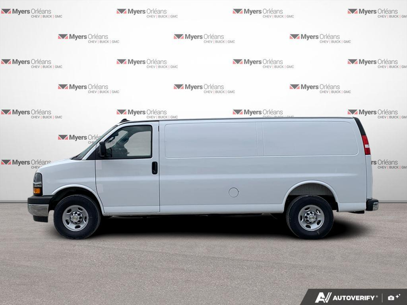 2025 Chevrolet Express 2500 Cargo Van