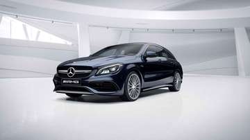 Shooting Brake CLA 4MATIC Panoramisch Dak | Dodeho