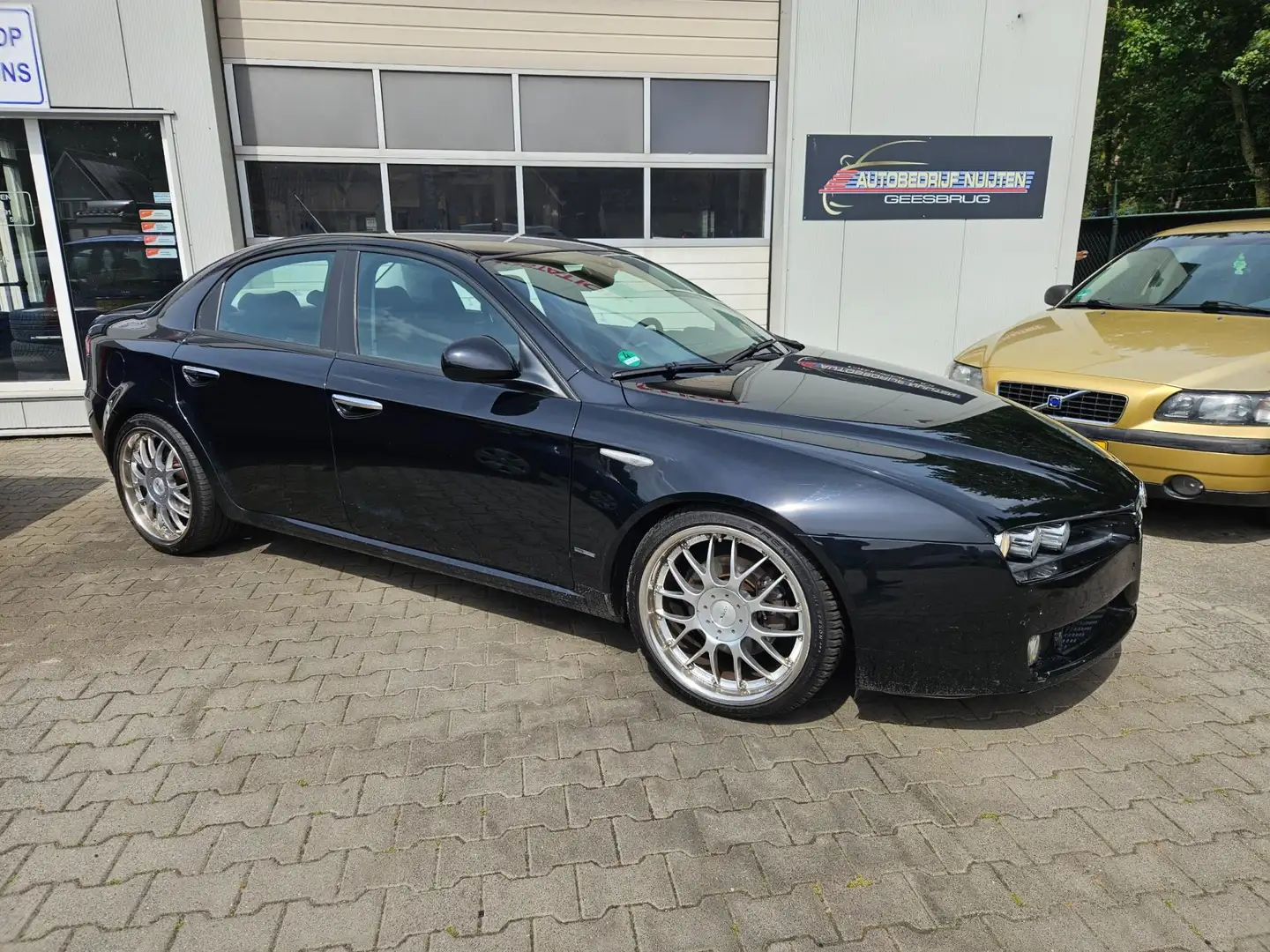 Alfa Romeo 159 1.9 JTS Progression Noir - 2