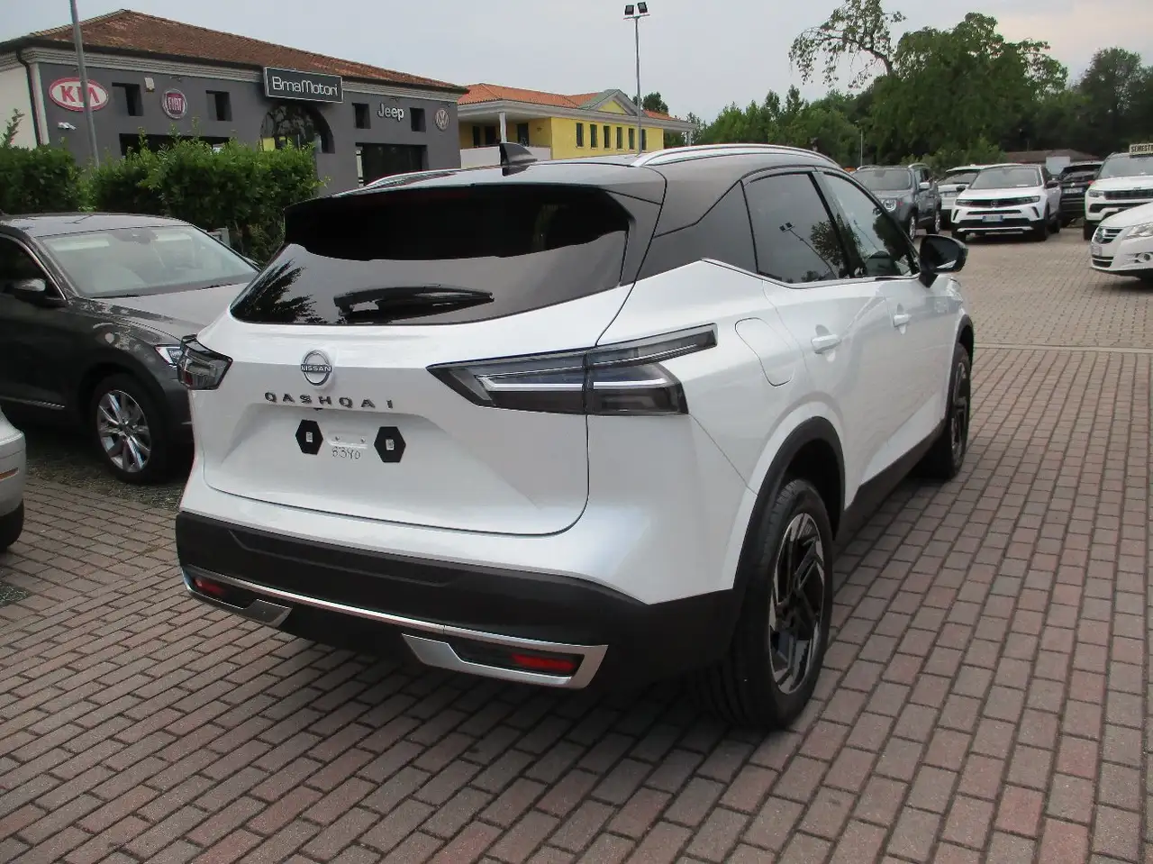 Nissan Qashqai 2026