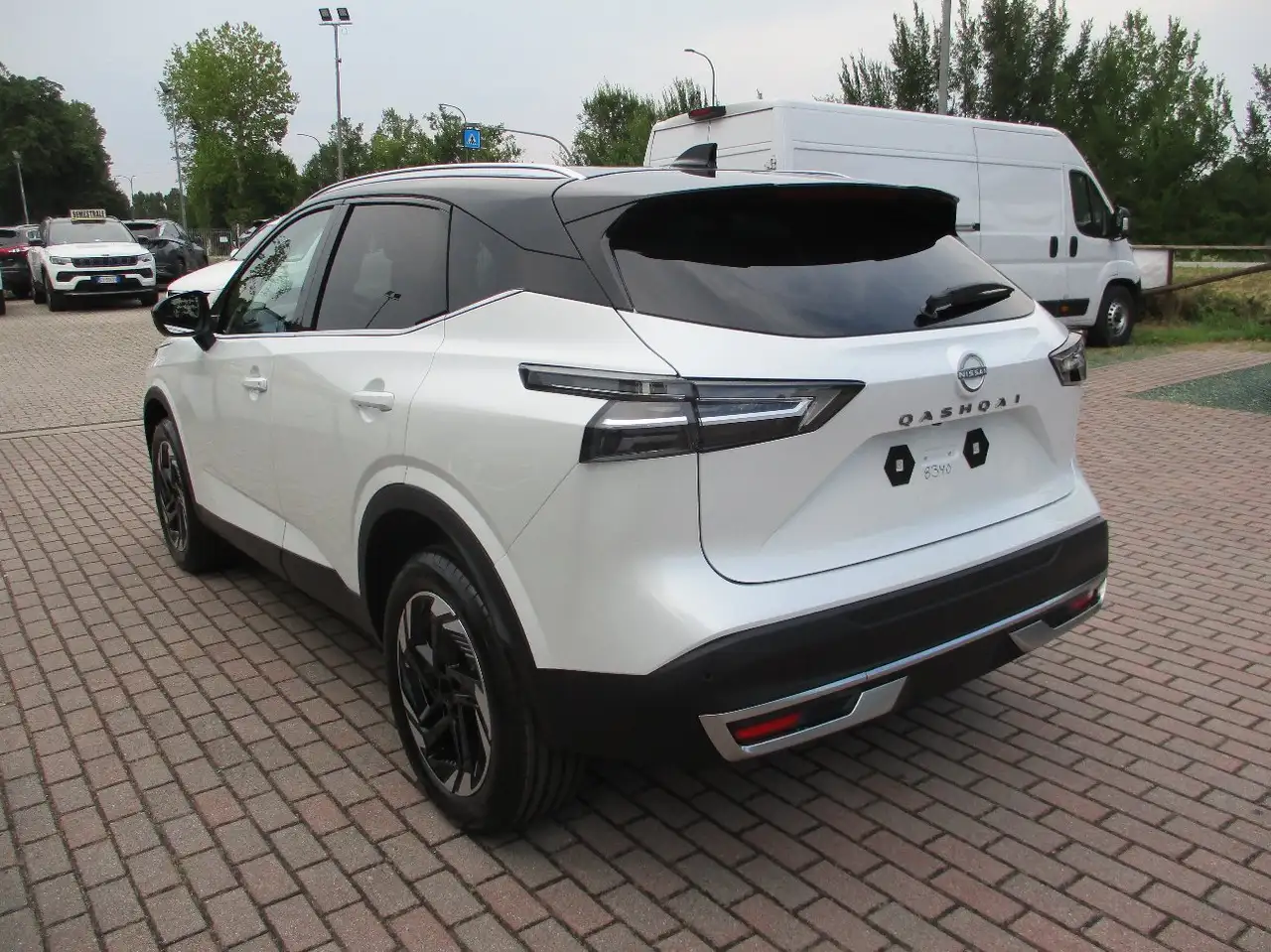 Nissan Qashqai 2026