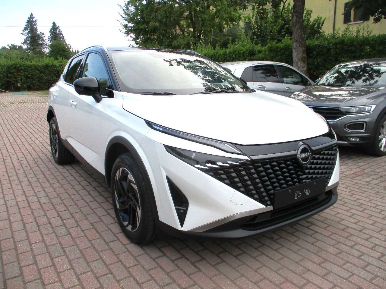 Nissan Qashqai MHEV 158 CV X-tronik N-Connecta WINTER PACK Bicolore