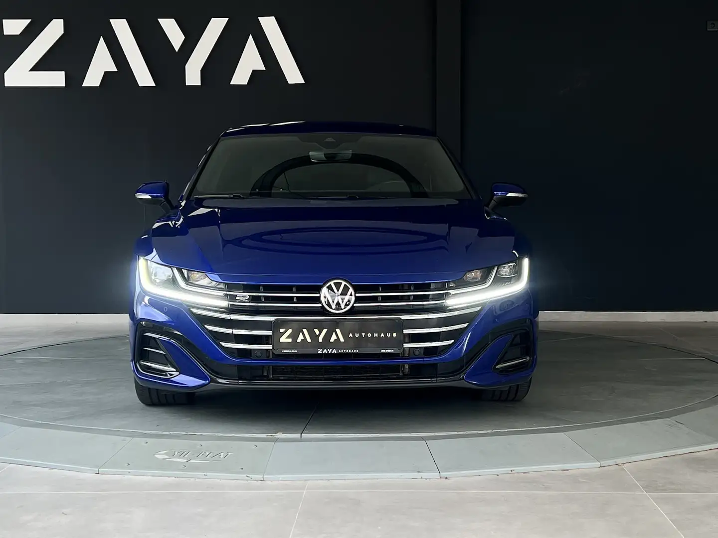 Volkswagen Arteon 2.0 TSI R-Line SB*LED*AHK*R-KAMERA* Blu/Azzurro - 2