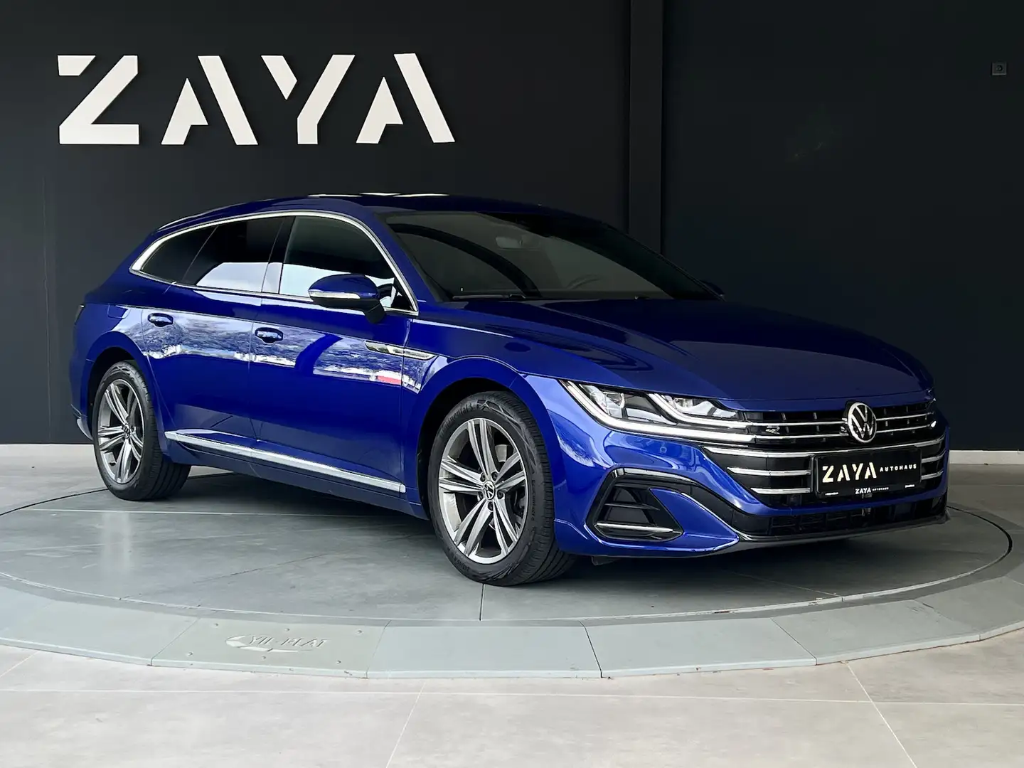 Volkswagen Arteon 2.0 TSI R-Line SB*LED*AHK*R-KAMERA* Blu/Azzurro - 1