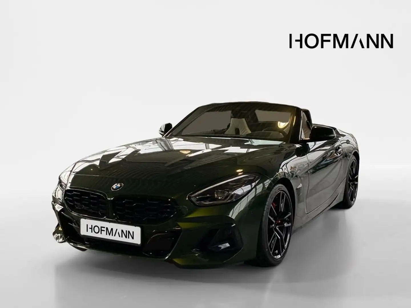 BMW Z4 M Groen - 1