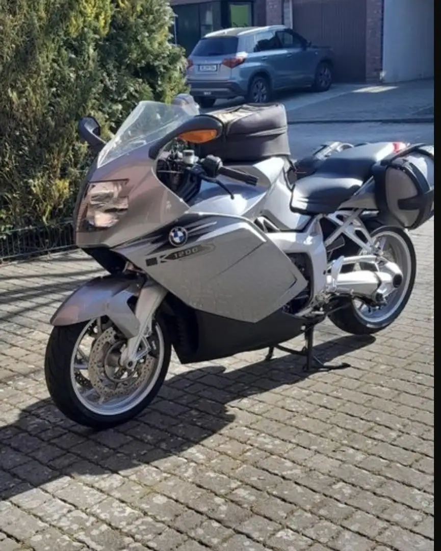 BMW K 1200 Zilver - 1