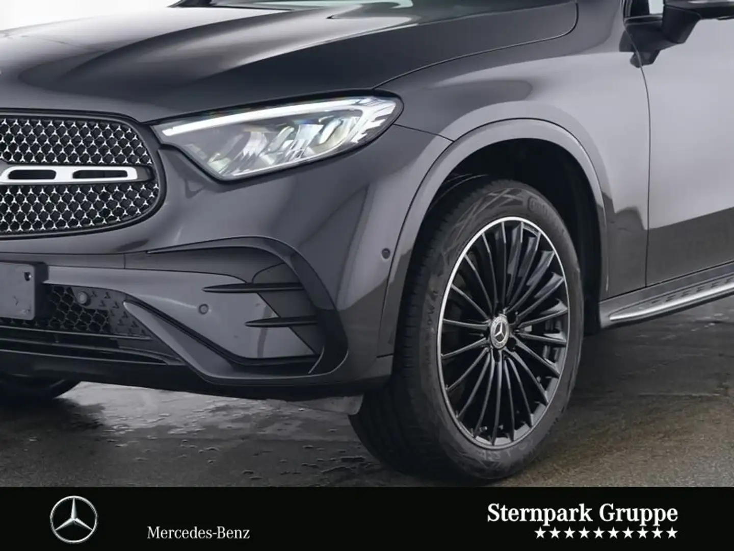 Mercedes-Benz GLC 300 GLC 300 e 4M AMG AHK,360°Kamera,Vorr.Distron,20" Grau - 2