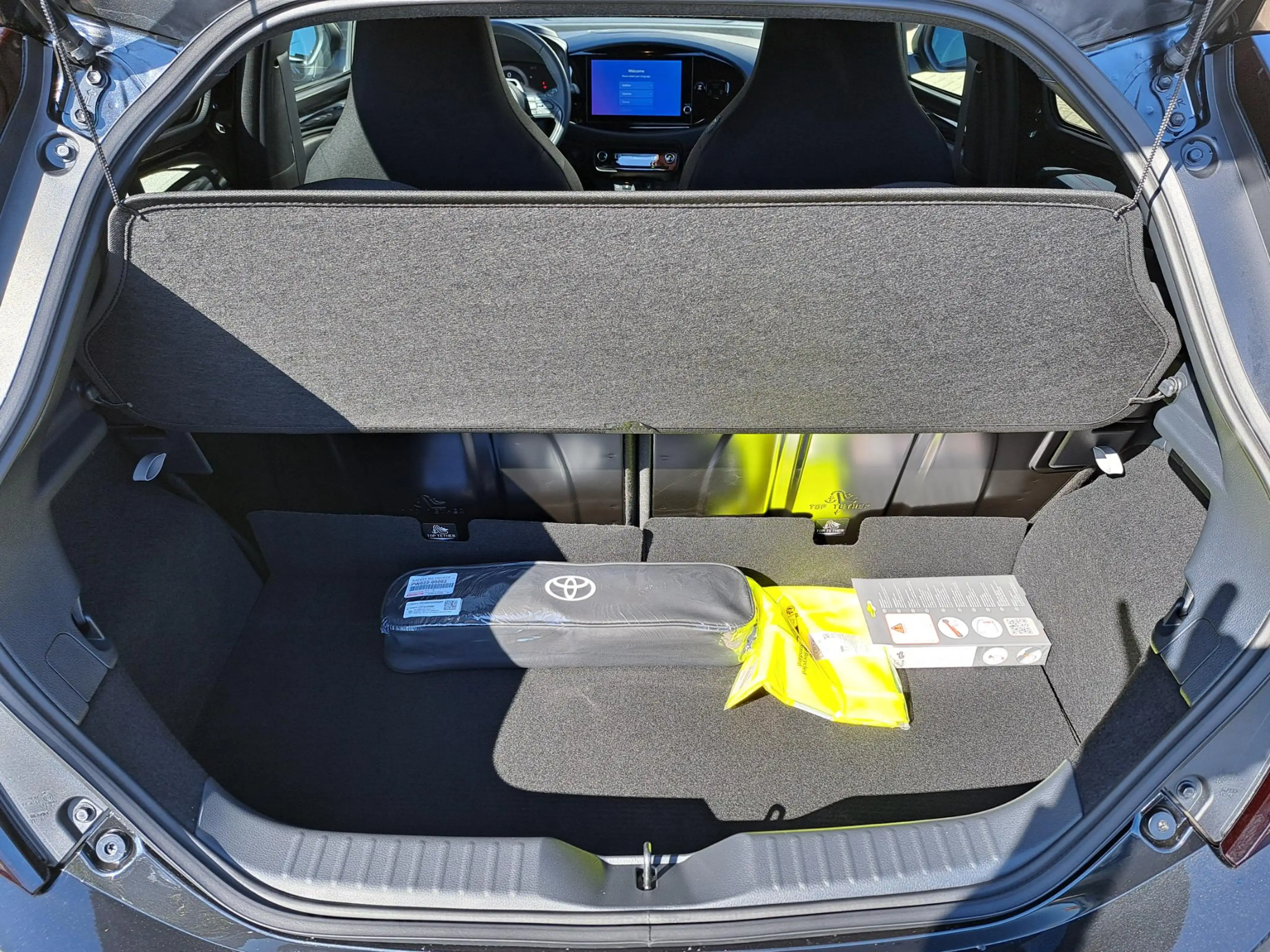Toyota Aygo X HYBRID 115 GR-SPORT 18'' LM-VELGEN PDC STOELVERWAR — photo 21