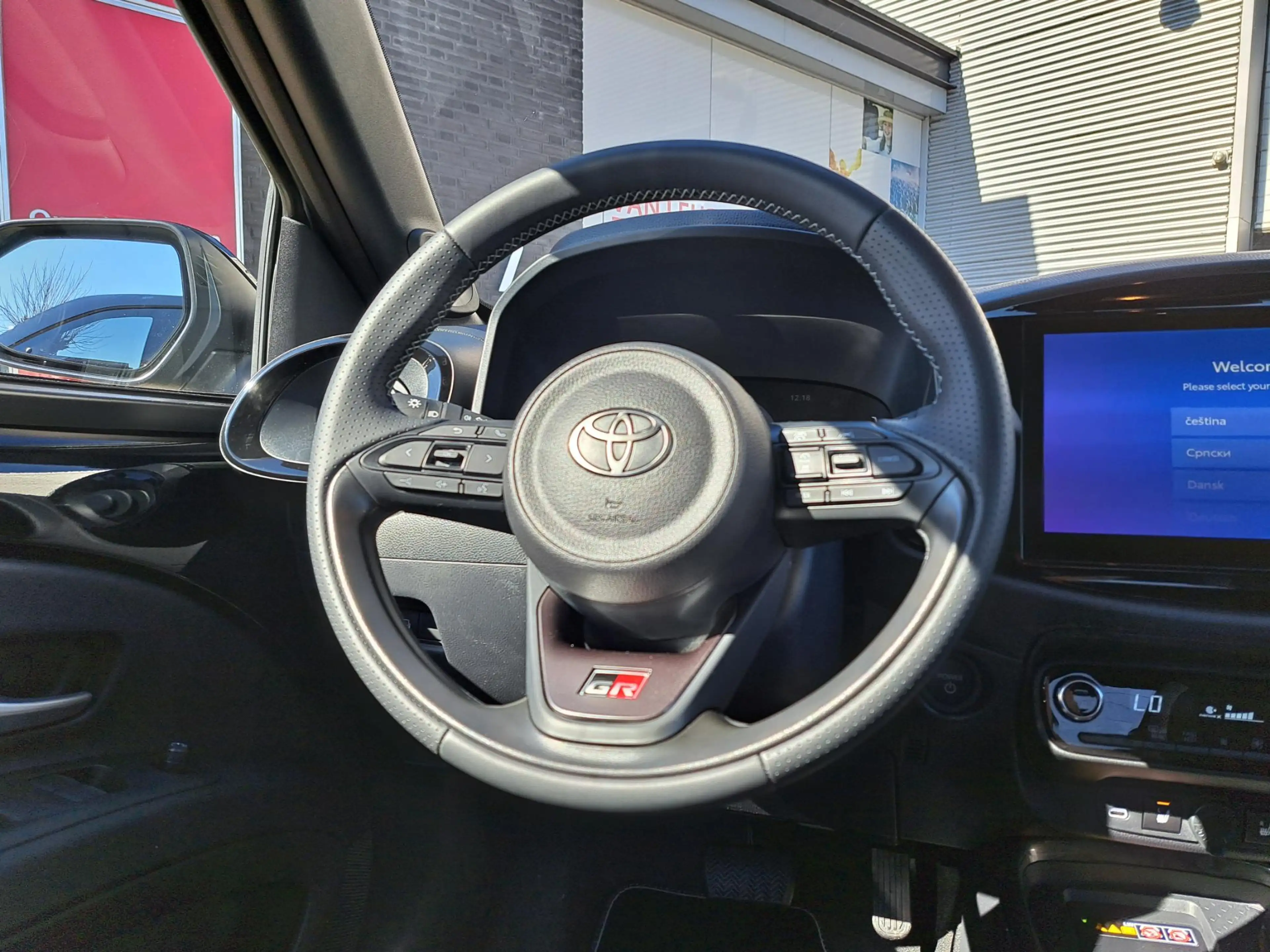 Toyota Aygo X HYBRID 115 GR-SPORT 18'' LM-VELGEN PDC STOELVERWAR — photo 11