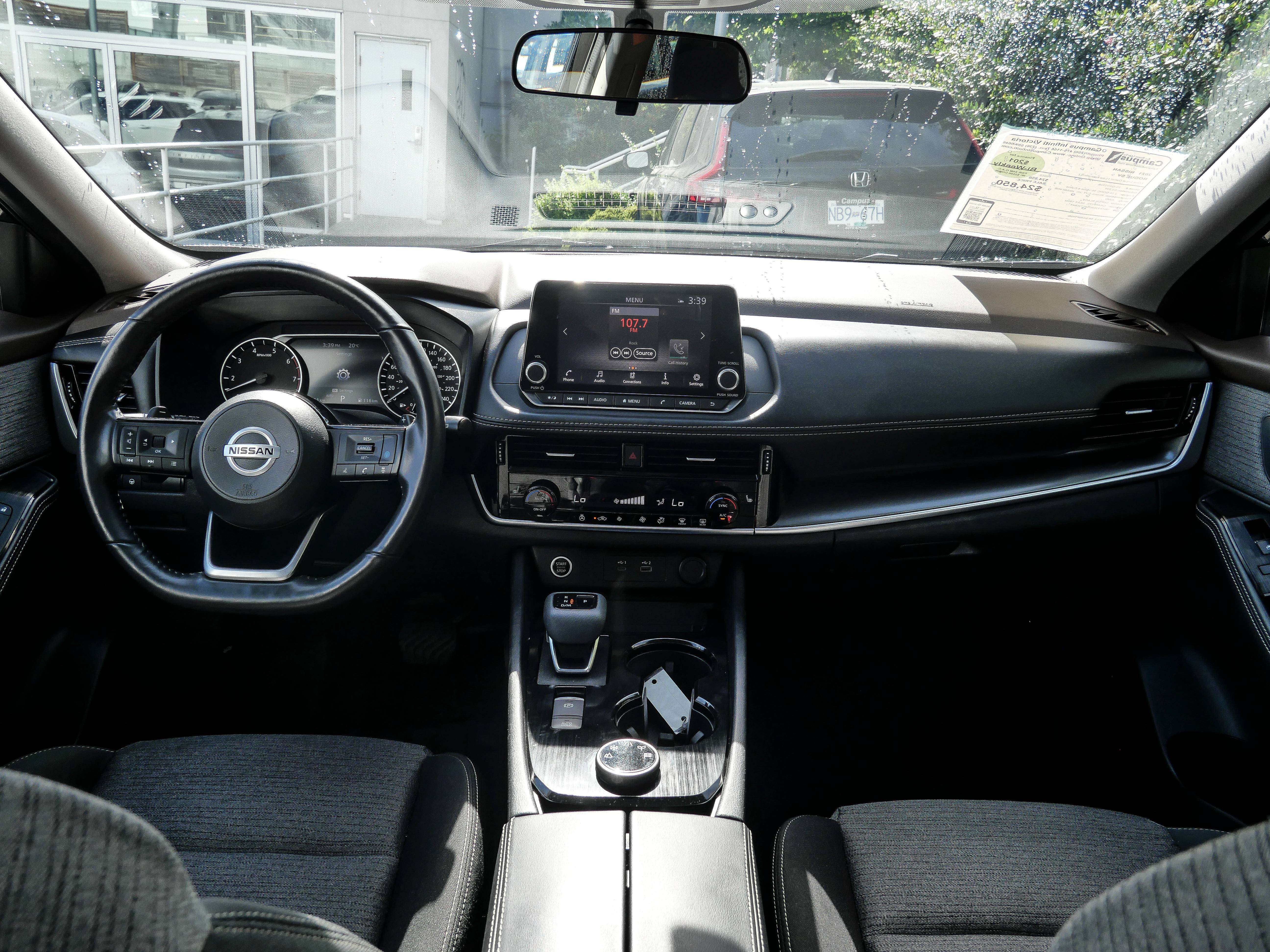 2021 Nissan Rogue