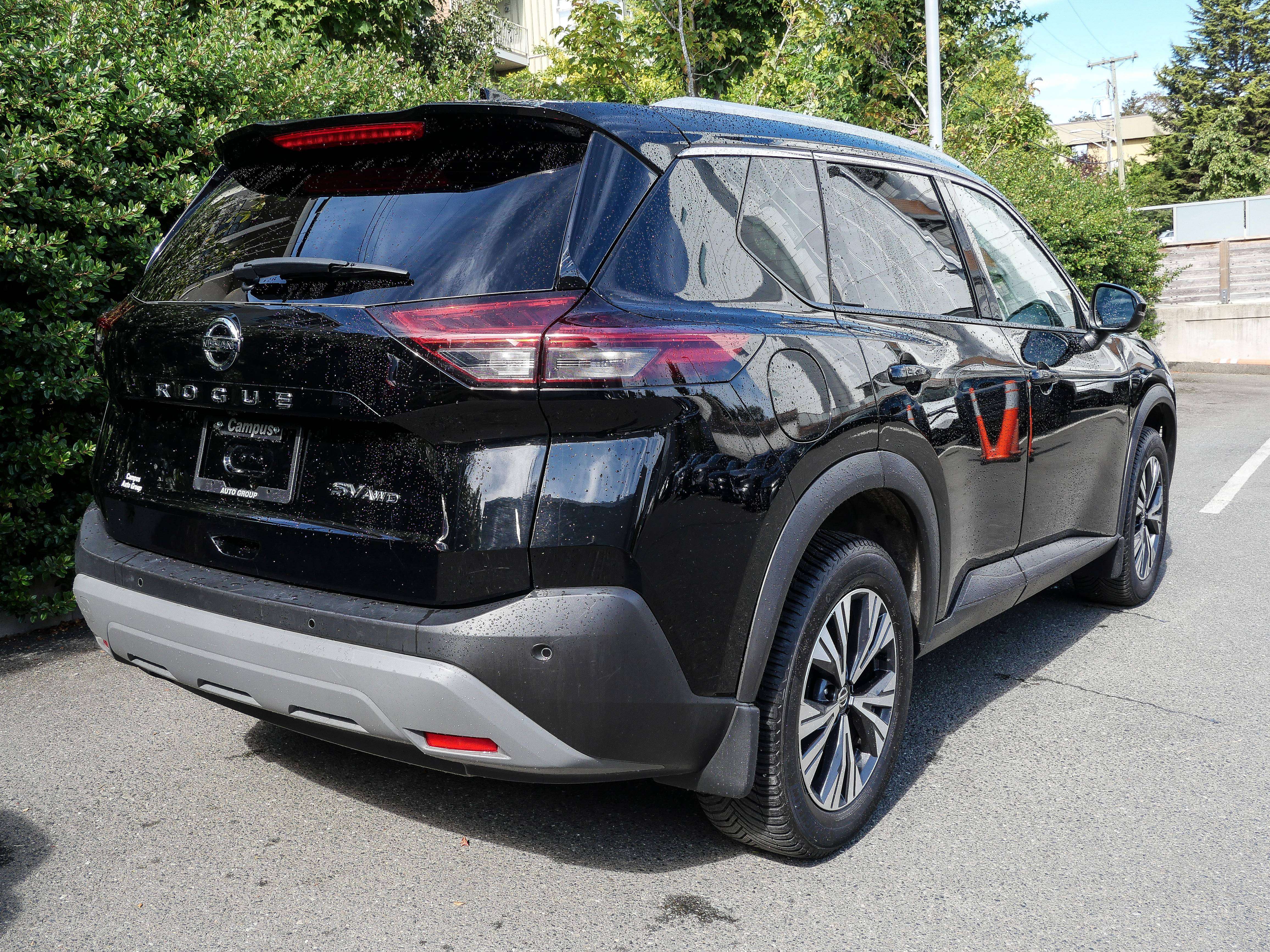 2021 Nissan Rogue