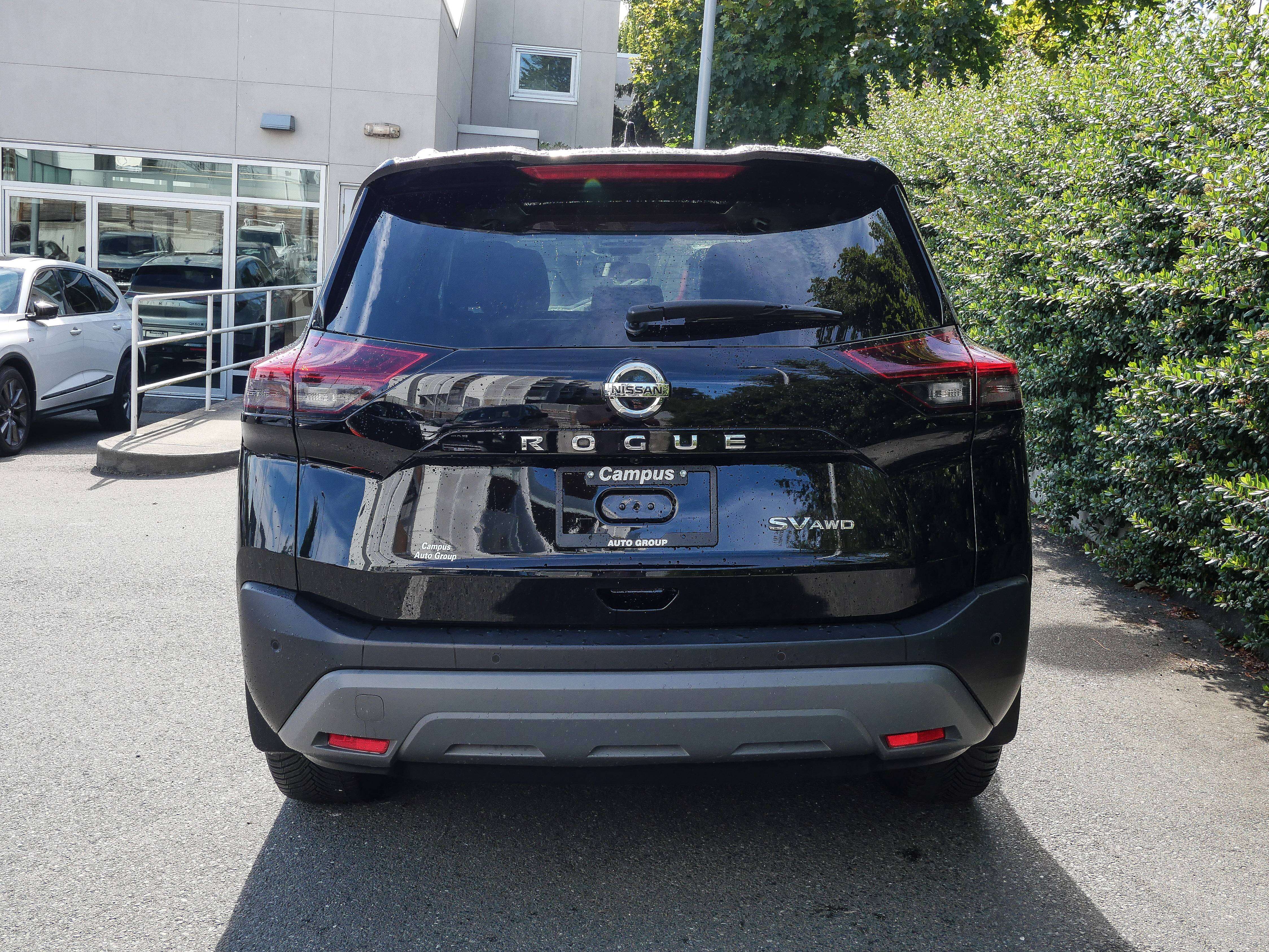 2021 Nissan Rogue