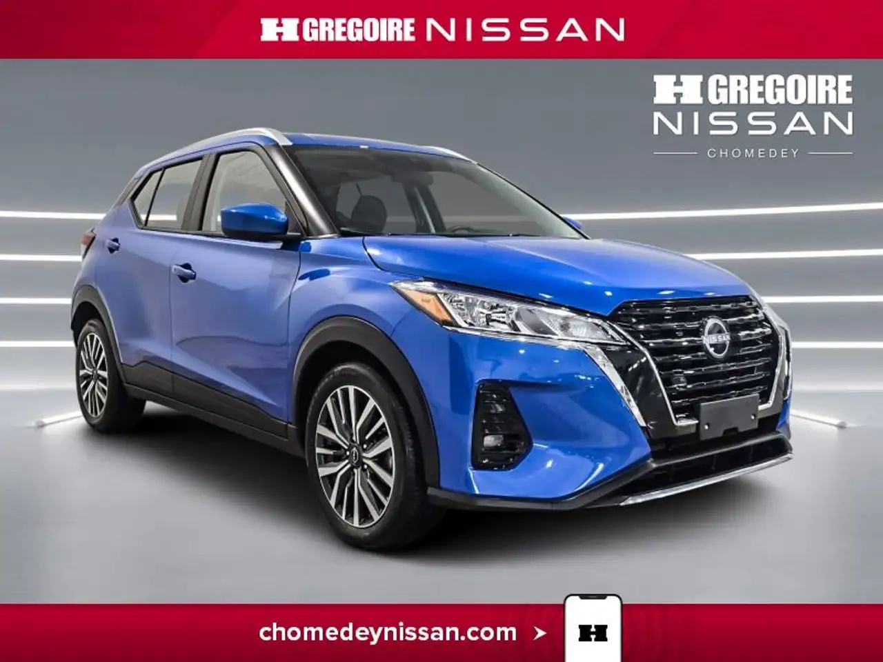2024 Nissan Kicks