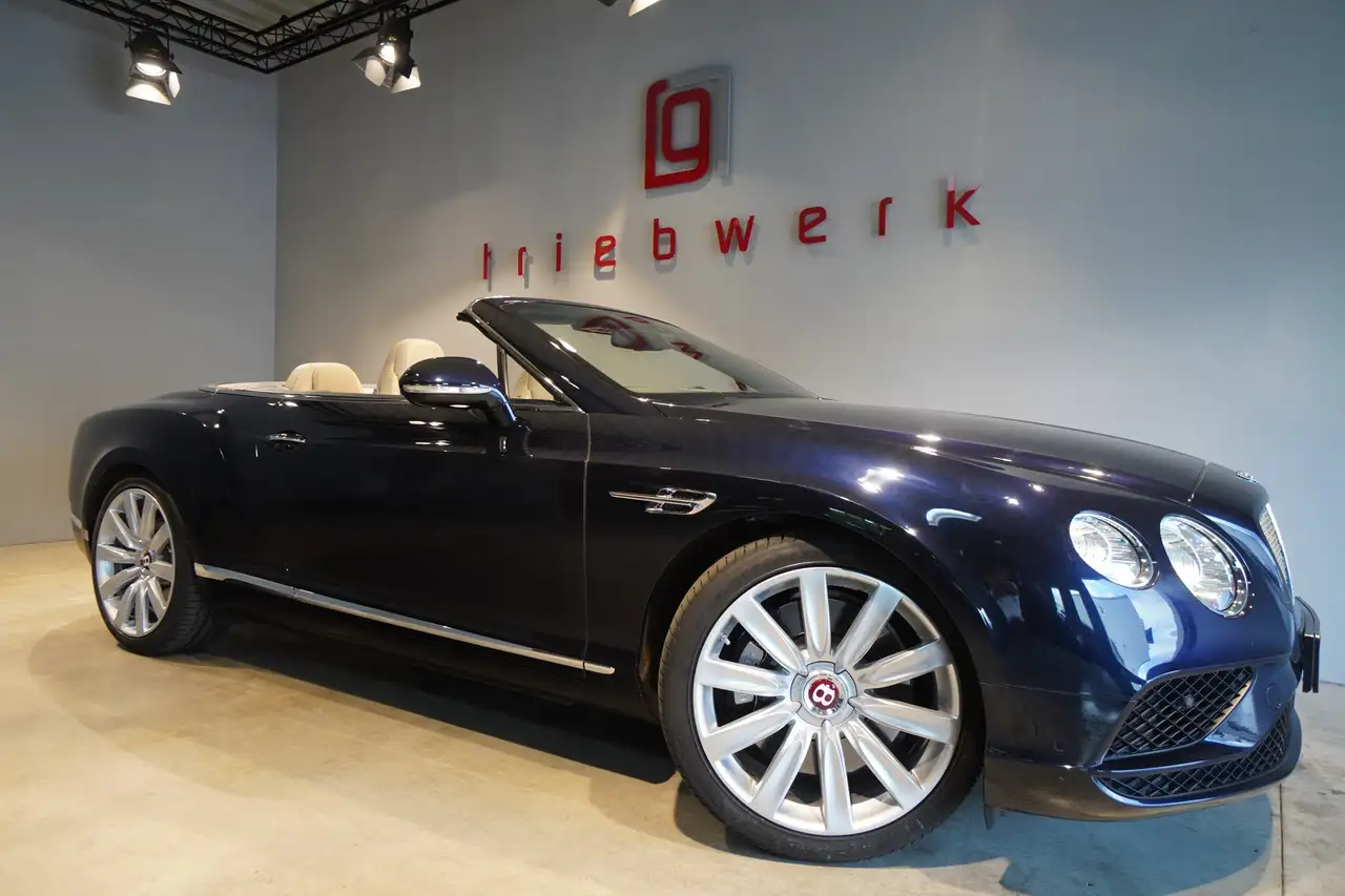 Bentley Continental