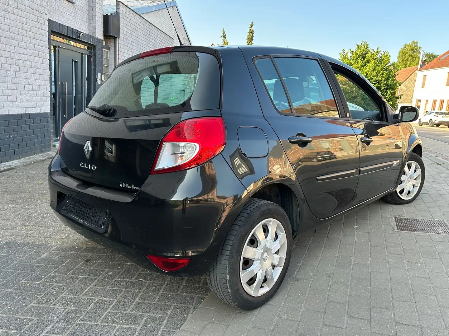 Renault Clio 1.5 dCi 20th FAP Zwart - 2