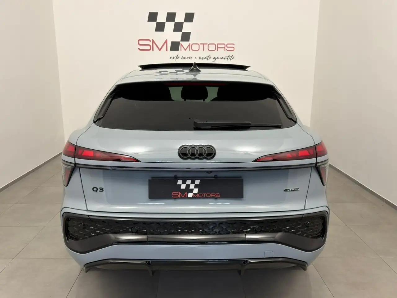 Audi Q3 2026