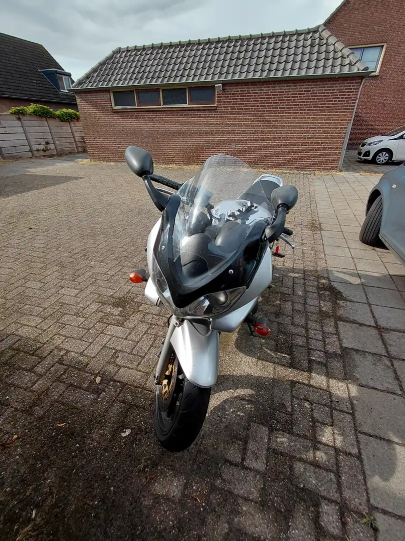 Suzuki GSF 600 bandit 600 S Grigio - 2