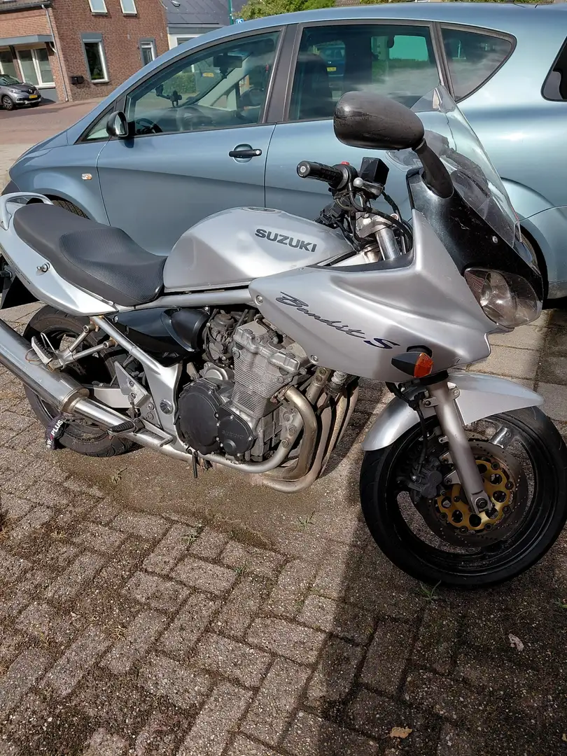 Suzuki GSF 600 bandit 600 S Grigio - 1